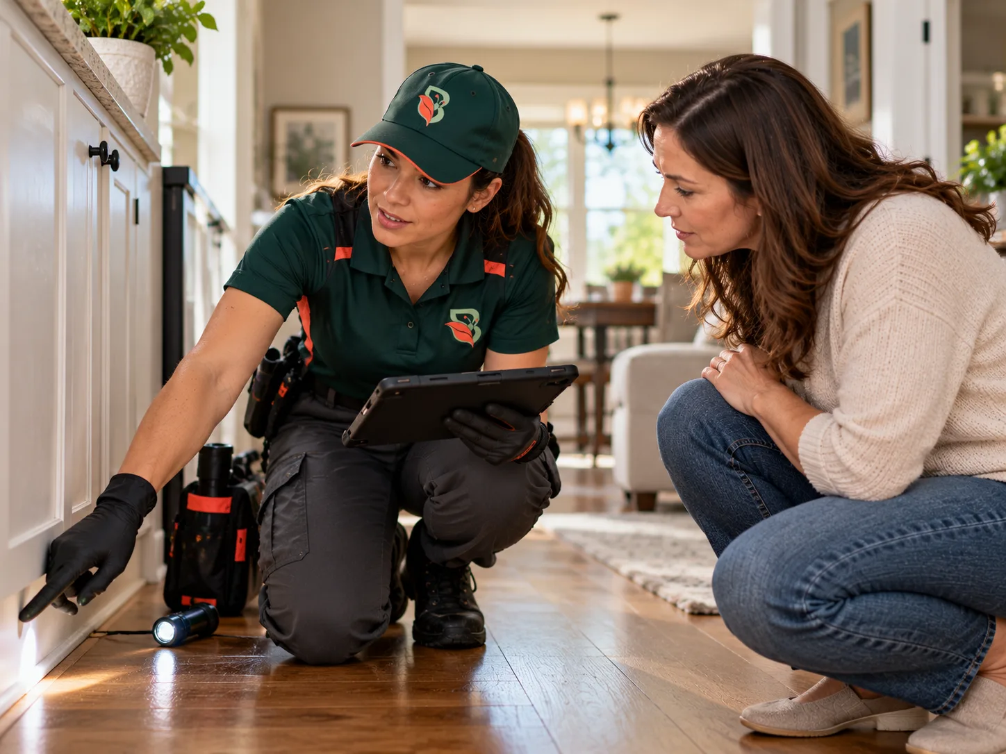 Pest Control Emerson, KY FAQs